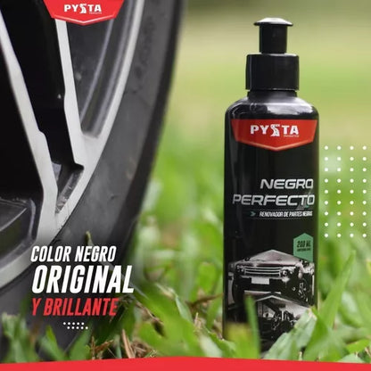 ✨ Renueva tu Auto: Compra 1 Renovador de Partes Negras y Plásticas, Y ¡Llévate 2! 🎉