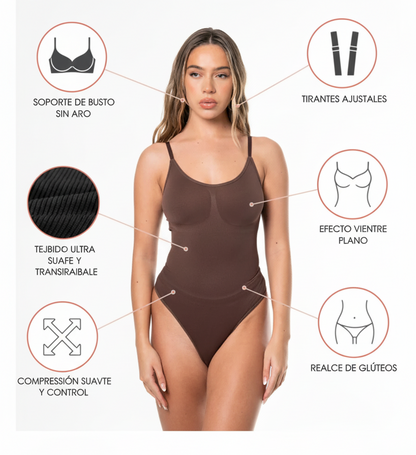 BODY SHARPER👙- Licra Nylon De Alta Calidad