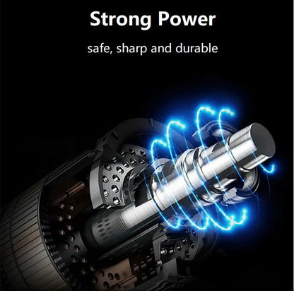 🐾 Afeitadora "Clipper Pro" para Mascotas + Kit de Cuidado ✂️✨