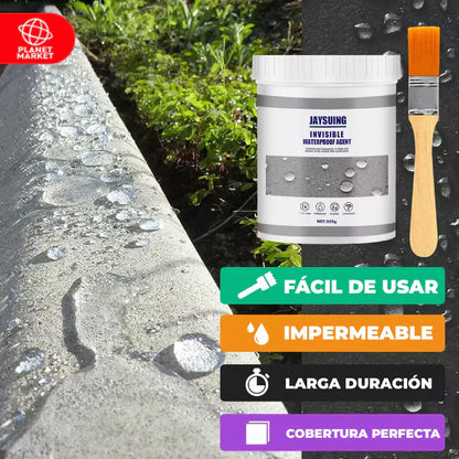 🛠️ Sellador Impermeable de Grietas y Fugas - (Extra Duración)