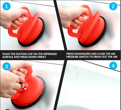 2x1 Ventosa Chupa Saca Golpes + Ventosa Chupa pequeña GRATIS🚗