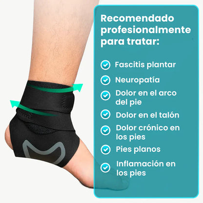PROMO: TOBILLERA PLANTAR PLUS®
