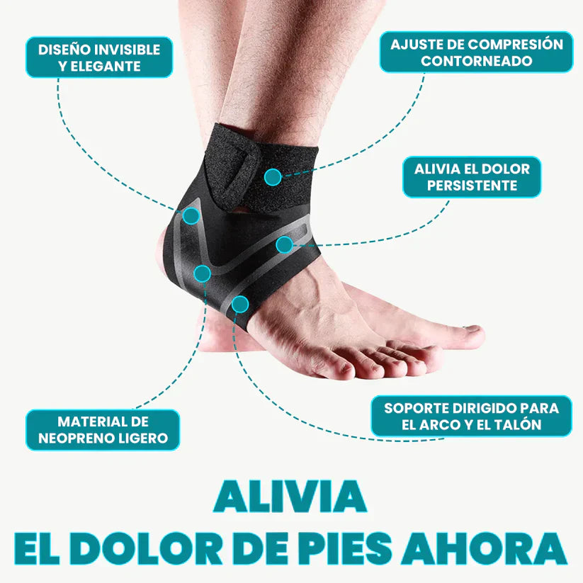 PROMO: TOBILLERA PLANTAR PLUS®