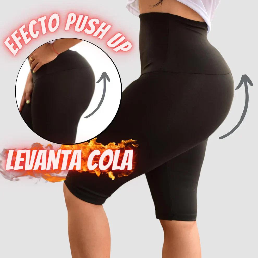 LEGGINS MOLDEADORES 2x1 – DEFINE CINTURA, ESTILIZA PIERNAS Y REALZA GLÚTEOS