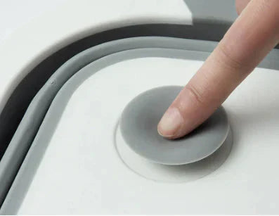 Tabla Plegable 3 en 1: WashPlus✨🔪🍎