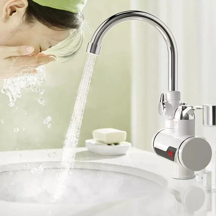 Grifo Calentador Eléctrico Insta ⚡💧