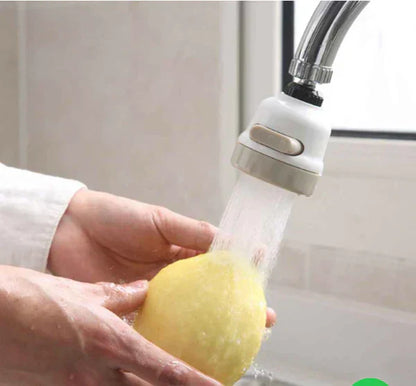 Cabezal Ahorrador EcoFlow 2x1💧