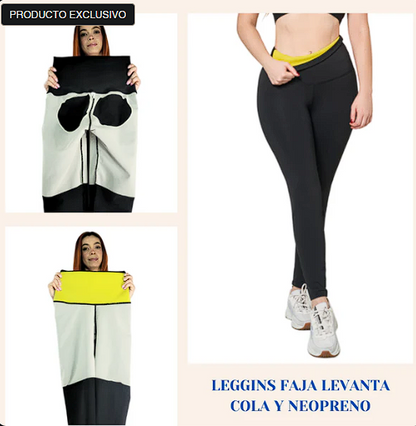 LEGGINS MOLDEADORES 2x1 – DEFINE CINTURA, ESTILIZA PIERNAS Y REALZA GLÚTEOS