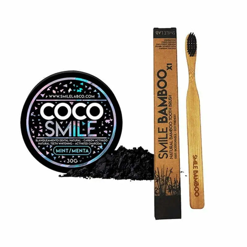 COCO SMILE + CEPILLO GRATIS