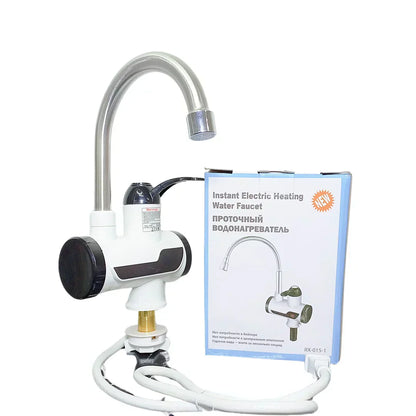 Grifo Calentador Eléctrico Insta ⚡💧