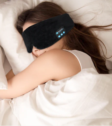 RelaxDream: Antifaz Para Dormir😴🎶